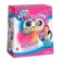 Interactive toy Mama Tiny Furry Lime