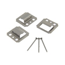 Kleimer No. 4, without coverage, with nails, 100 pcs