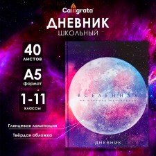 Universal diary for grades 1-11, 