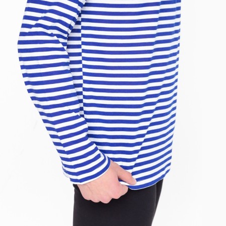 Male vest, blue, size 50-4