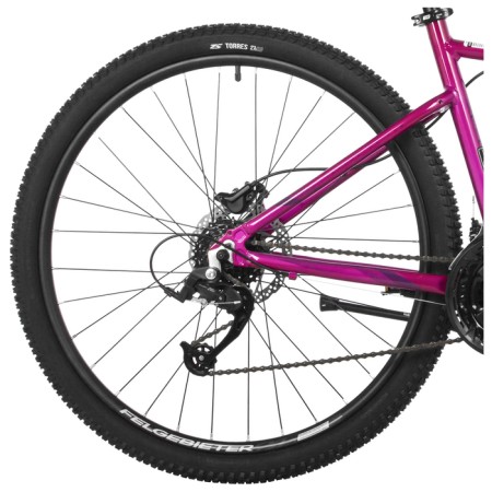Bicycle 27.5 "Stinger Laguna Pro, pink color, p. 19"-5