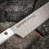Kitty Kitchen Samura Harakiri, universal, blade 15 cm, white handle
