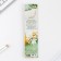 Magnetic bookmarks for books in the postcard "Teacher No. 1", 4 pcs