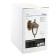 Sadovo-park lamp Feron PL681, IP44, E27, 60 W, 250x180x370 mm, color black gold