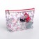 Lightning cosmetic bag, pink color