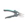 Plane coator, cut diameter up to 15 mm, 11 "(28 cm), zema