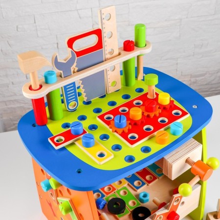 Game set "Storyular Workshop", 89 parts, 34.7 × 29.5 × 31 cm-1