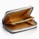 Kids' wallet, 2 lightning departments, blue color