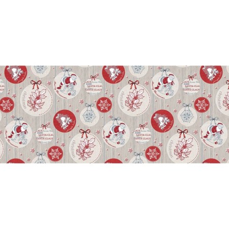 Kitchen set "Christmas": apron, take, napkin-2