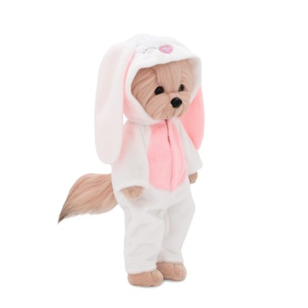 Soft toy Lucky Yoyo: Bunny, with a frame, 37 cm-3