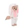 Soft toy Lucky Yoyo: Bunny, with a frame, 37 cm
