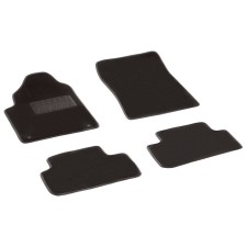 Pile rugs for Ssang Yong Rexton, 2002-2008
