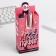 Handle joke Ballic eco -blue paste 1.0 mm “I don't care for everything” mix price for 1 pc