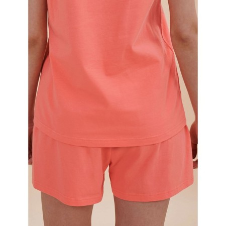 Female set, size s, pink color-4