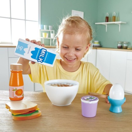 Set of game hape "delicious breakfast"-5