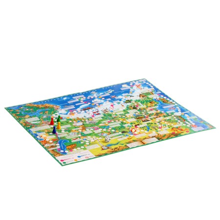 A gift for the curious “I love Russia”, 6 in 1, 2-5 players, 6+-6