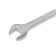 Combined key Matrix 15157, 13 mm, polishing chrome