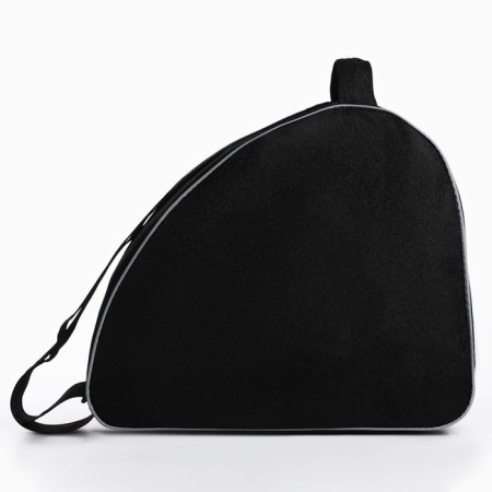 Bag for roller skates "Russian Team", 40x32x20 cm, black color-6