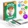 Board game "Experiments for young geniuses. Chemistry ", 30 cards, 7+