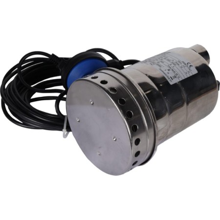 Fecal pump Stout SPD-0001-200450, 700 W, 175 l/min, pressure 10 m, cable 10 m, float-3