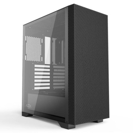 AZZA CELESTA FE BELL BC without BP ATX 5x120mm 5x140mm 2xusb2.0 1xusb3.0 Audio Bott PSU-5