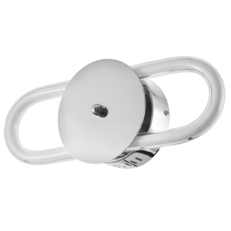 Bra 1793/1 LED 24W 4000k chrome 38x8x10 cm