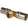 STOUT SFP-0008-201220, d = 20 x 1/2 x 20 mm, external thread, brass