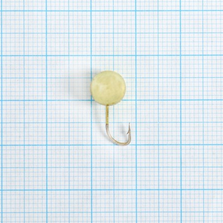 Mormyshka cast a marlin’s "ball", d = 8 mm, weight 2.87 g-2