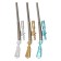 Gel Gel Handle, Calligrata "Rifle", mix
