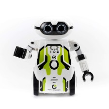 Mise Breaker robot, green color
