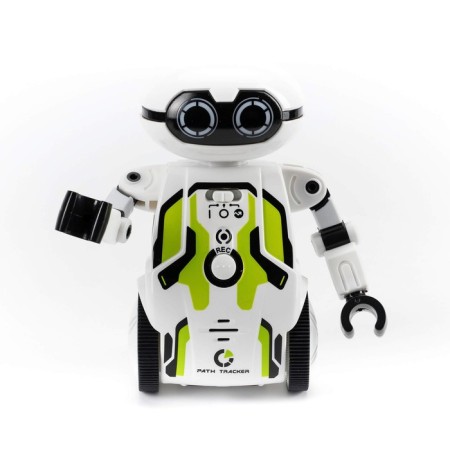 Mise Breaker robot, green color