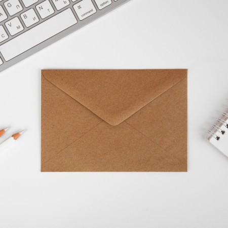 Envelopes with stickers, set “Open when...”, (jokes), 10pcs., 16 x 11.5 cm.-3