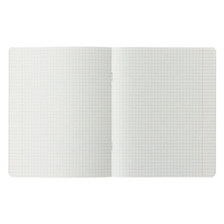 Notebook 24 sheets in a cage "Juicy Mix. Pattern", cover coated paper, VD-flus, block No. 2 (gray sheets), mix-1