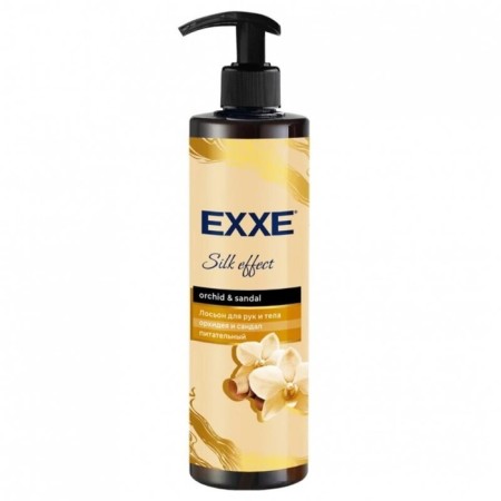 Body lotion Exxe "Orchid and Sandal", 250 ml