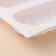 Form for mousse desserts and baking konfinetta "cord", 30 × 17.5 × 2 cm, 9 cells (9 × 4.5 cm), white color