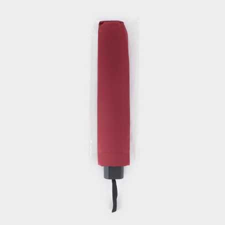 Mechanical “monoton” umbrella, eponge, 4 addition, 10 spokes, r = 53 cm, color mix-16