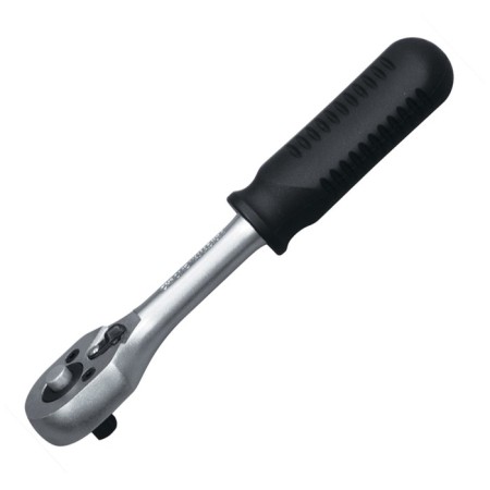 Rattle Matrix Master, 1/4 "with a switch, CRV, chrome