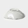 Porcelain dish Magistro "leaf", 9 × 8 cm, white color