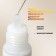 Glue for nails and design, packing 5 pcs, 3 g