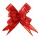 Bant-Babochka No. 1,8 "Golden stripes", red