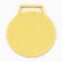 Prize medal 004 diam 5 cm. 1 place. The color of evil. Without a tape