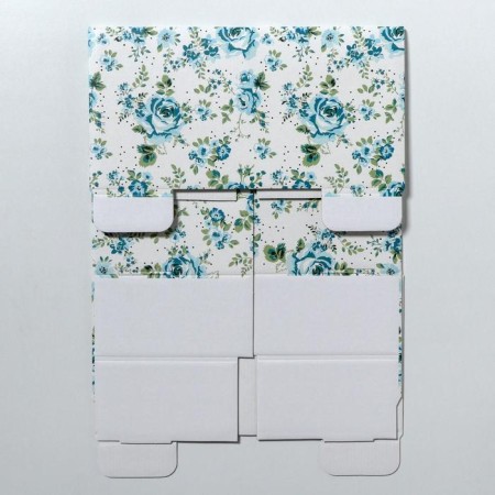 Gift folding box, packaging, “my box”, 31.2 x 25.6 x 16.1 cm-7