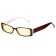 SP Glasses AF008 Premium, red-white computer