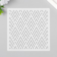 Stencil plastic 