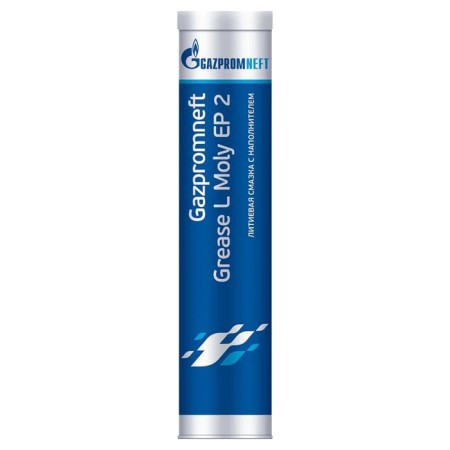 Litite lubricant Gazpromneft Grease L Moly Ep 2, 400 g
