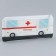 Aprovert Plumge Plate "Ambulance", 20.5*9.5 cm,