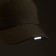 Tactical “Neon” cap with a flashlight, canvas, olive, size 57-58