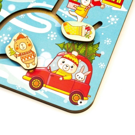 Лабиринт «Пара. Новый год»-7