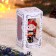 Christmas tree decoration "Fairytale Nutcracker" H-9 cm, mix