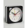 Watch alarm clock, on batteries, with backlight, 5.6 x 5.6 x2.5cm, dial d-5 cm